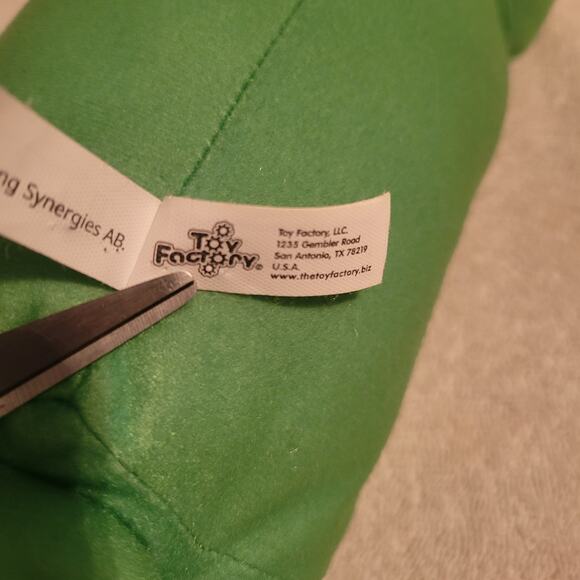 Minecraft Creeper Plush Green 2019 Toy 12 inch Soft Video Game Plush - Picture 8 of 10